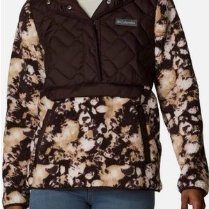 Columbia Sweet View Fleece Hooded Pullover